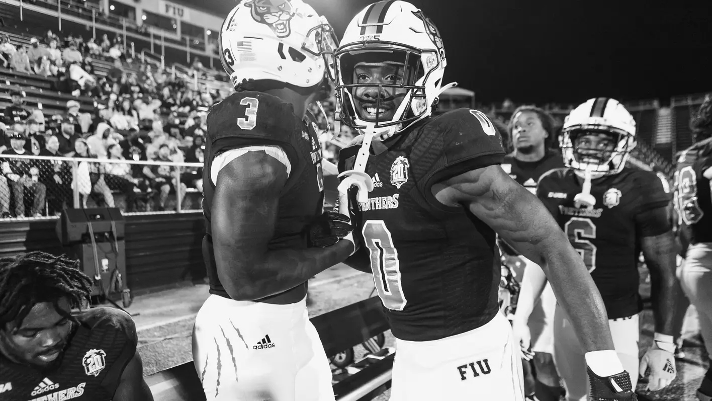 Tyrese Chambers college football wide receiver