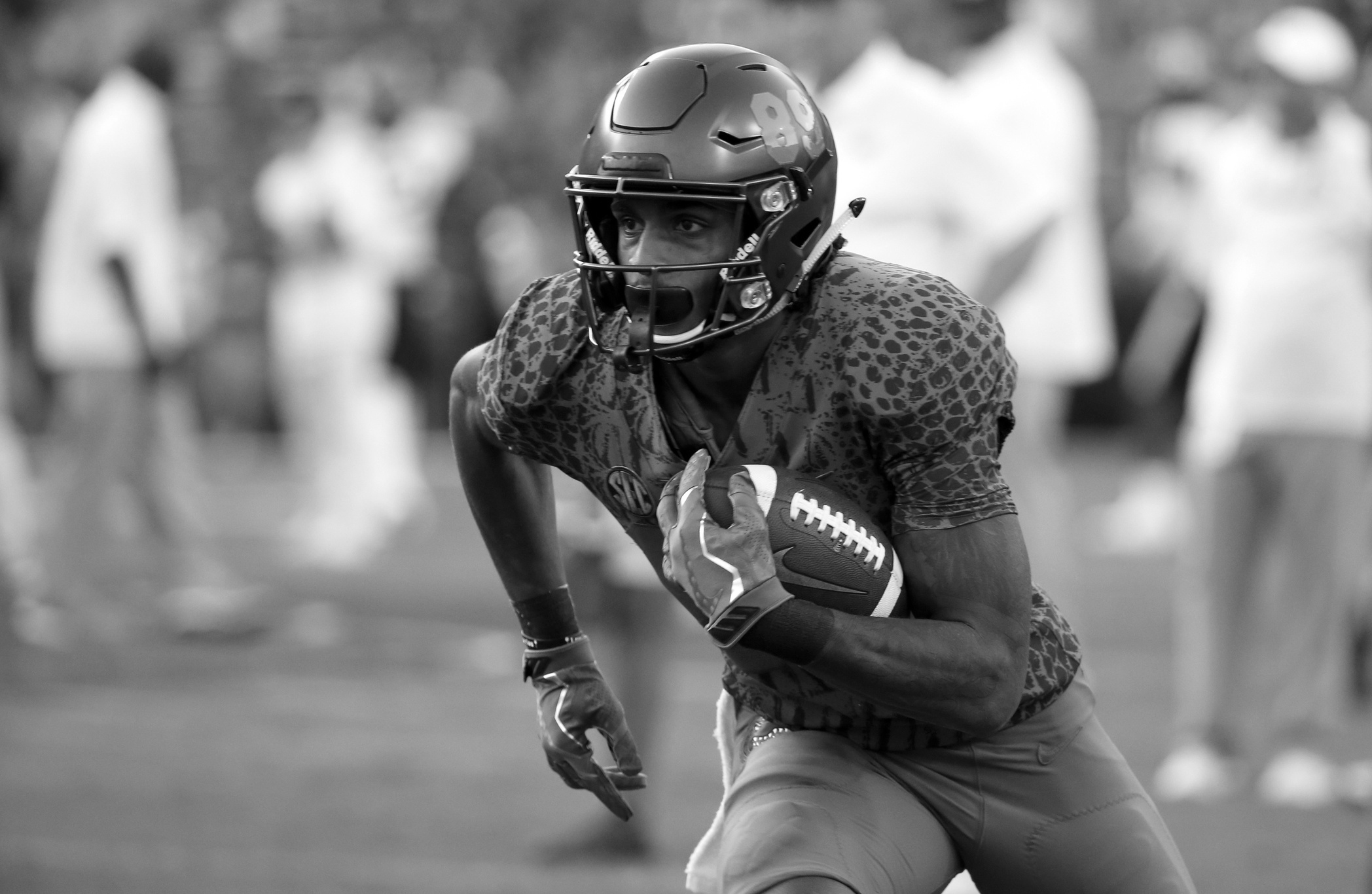 Tyrie Cleveland college football wide receiver