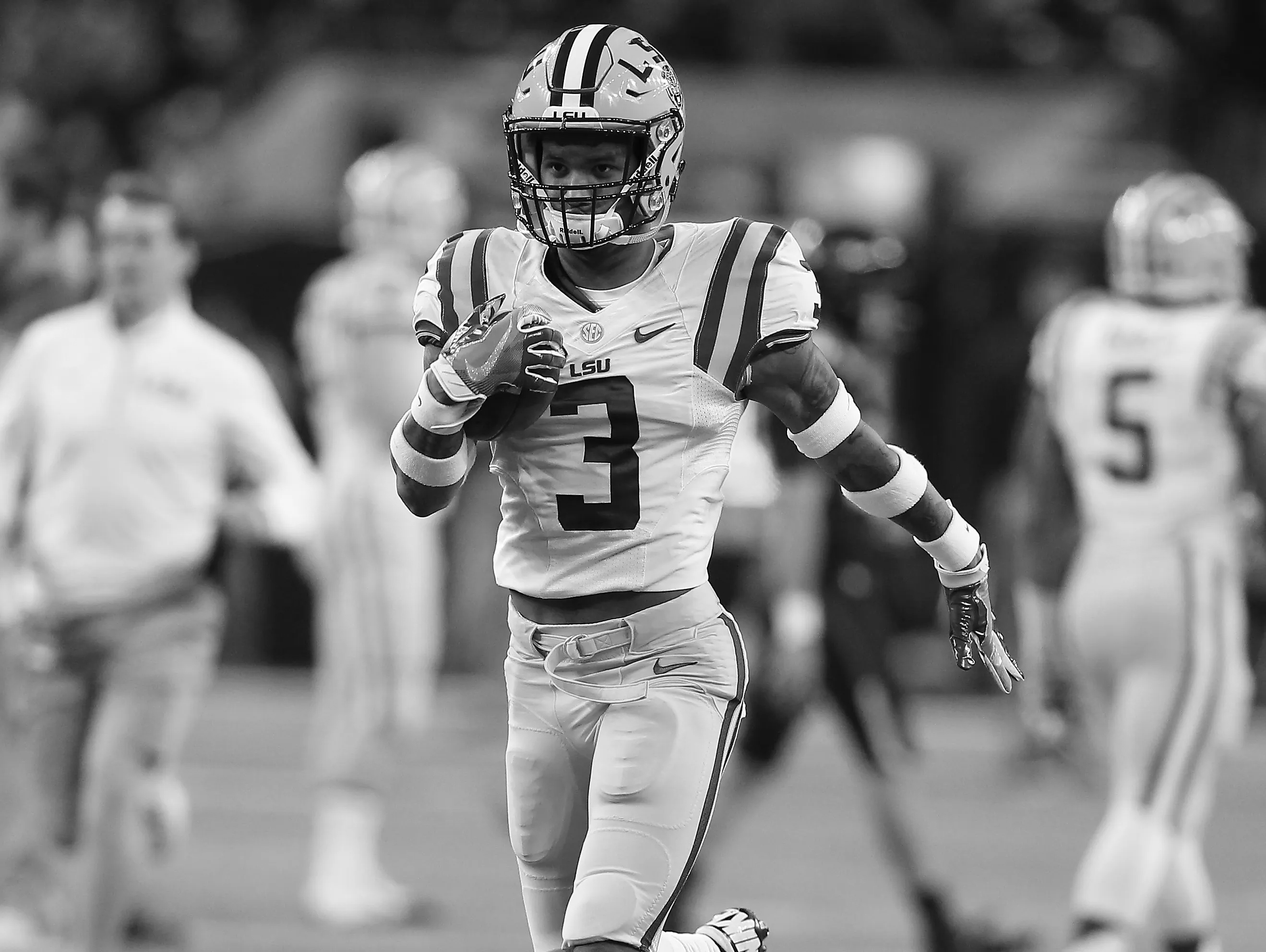 Tyron Johnson college football wide receiver