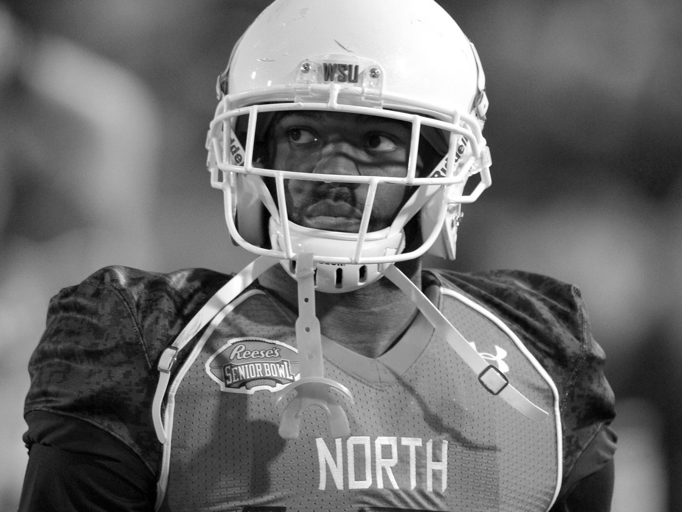 Vince Mayle college football wide receiver