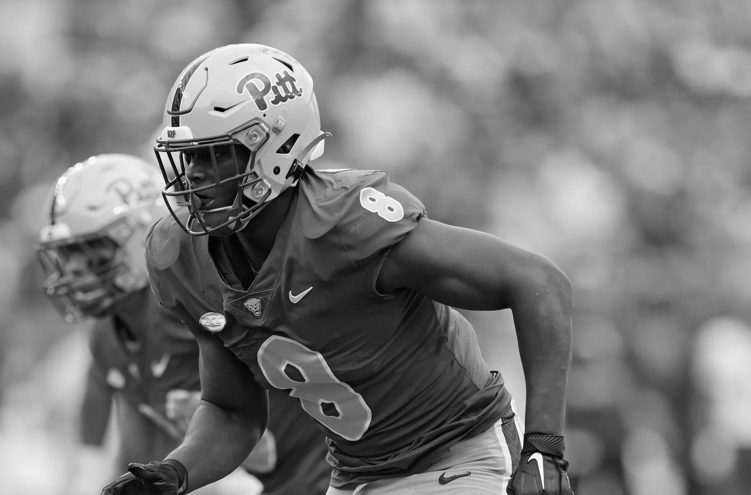 Vince Sanders college football wide receiver