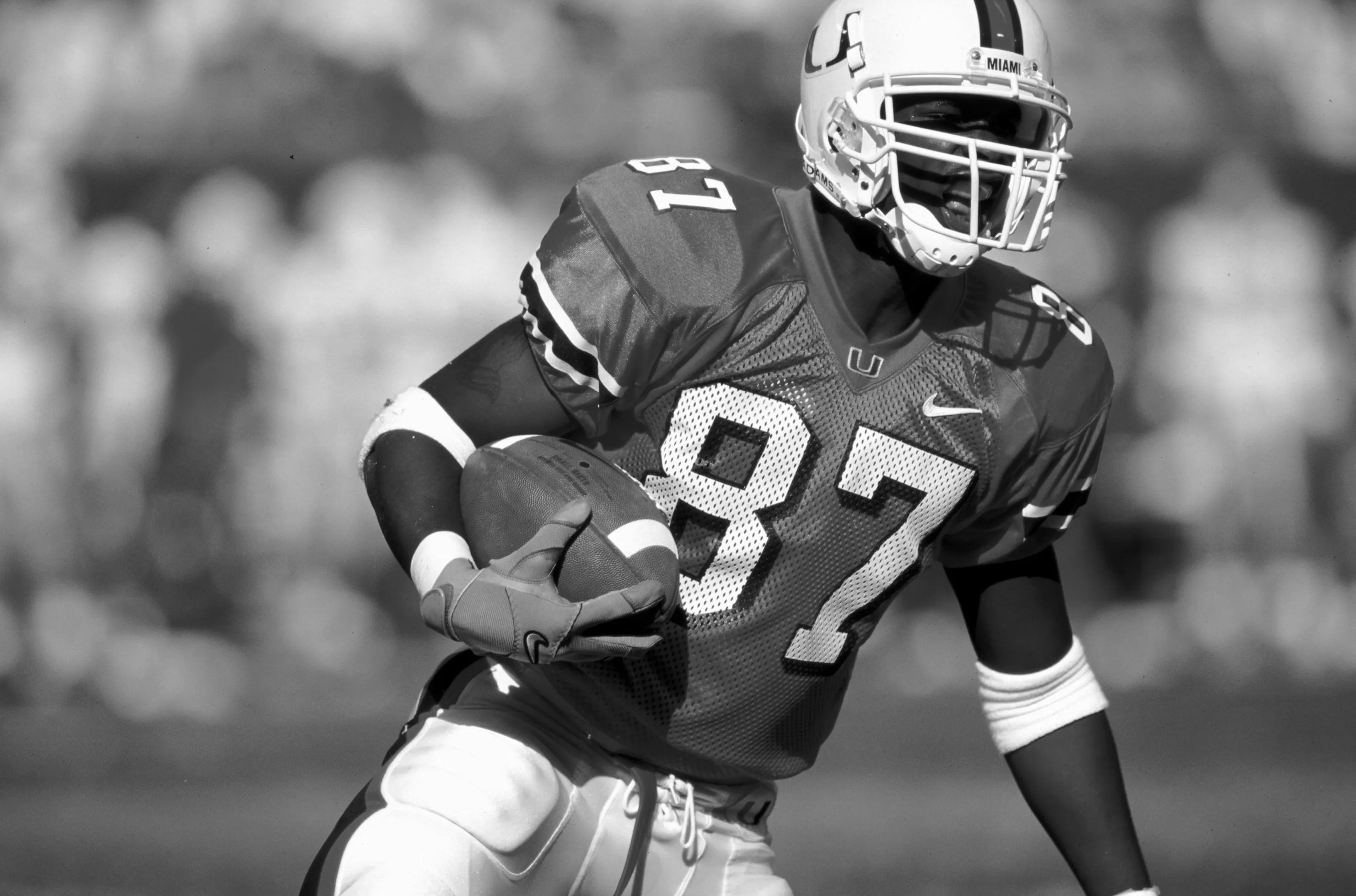 Wayne Times college football wide receiver