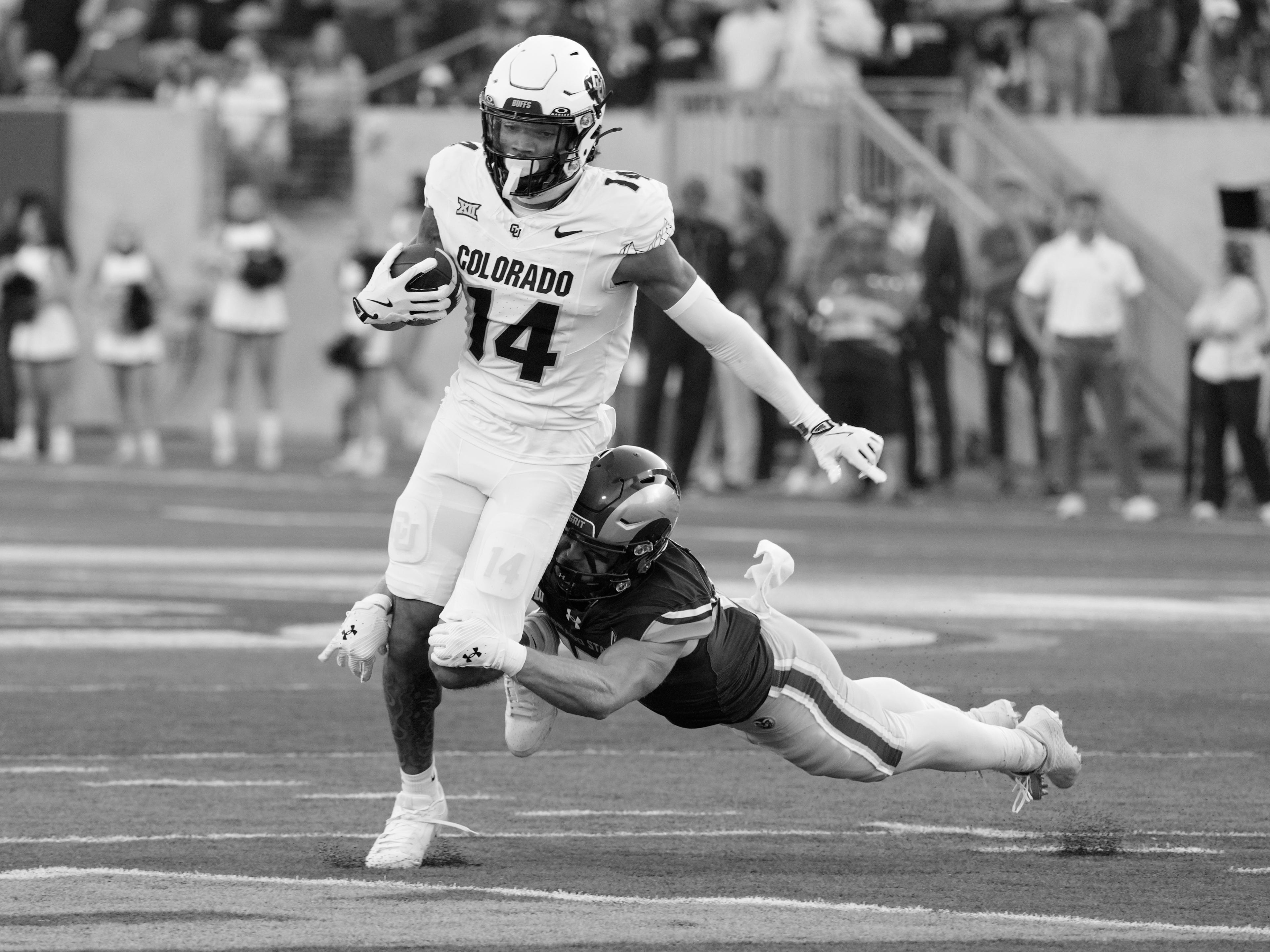 Will Sheppard college football wide receiver