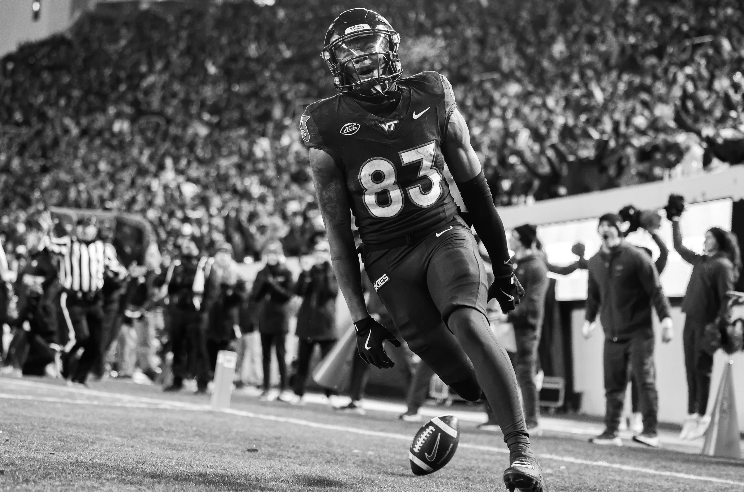 Willie Byrn college football wide receiver