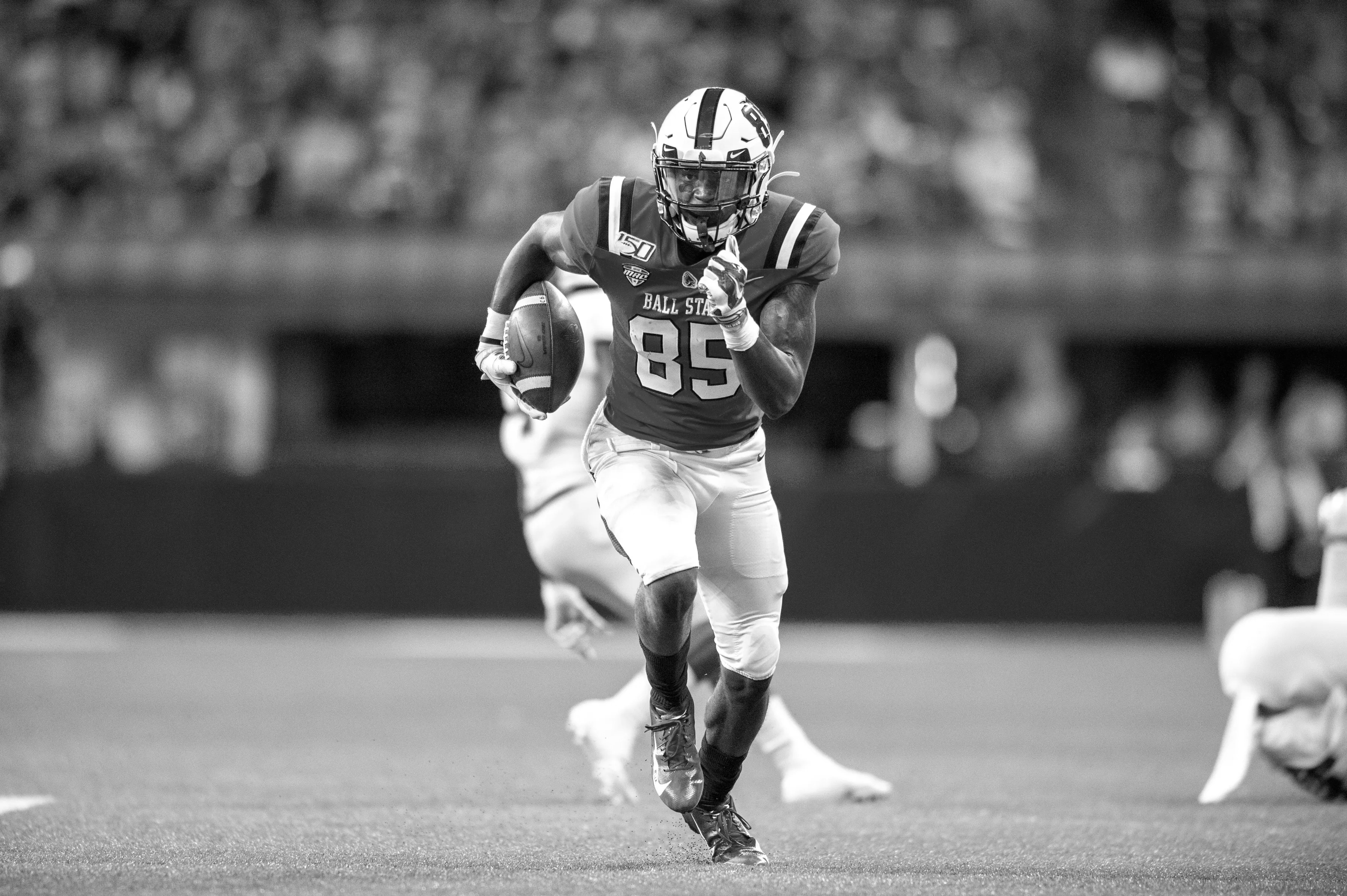 Yo'Heinz Tyler college football wide receiver