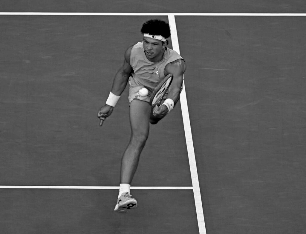 ben shelton tennis