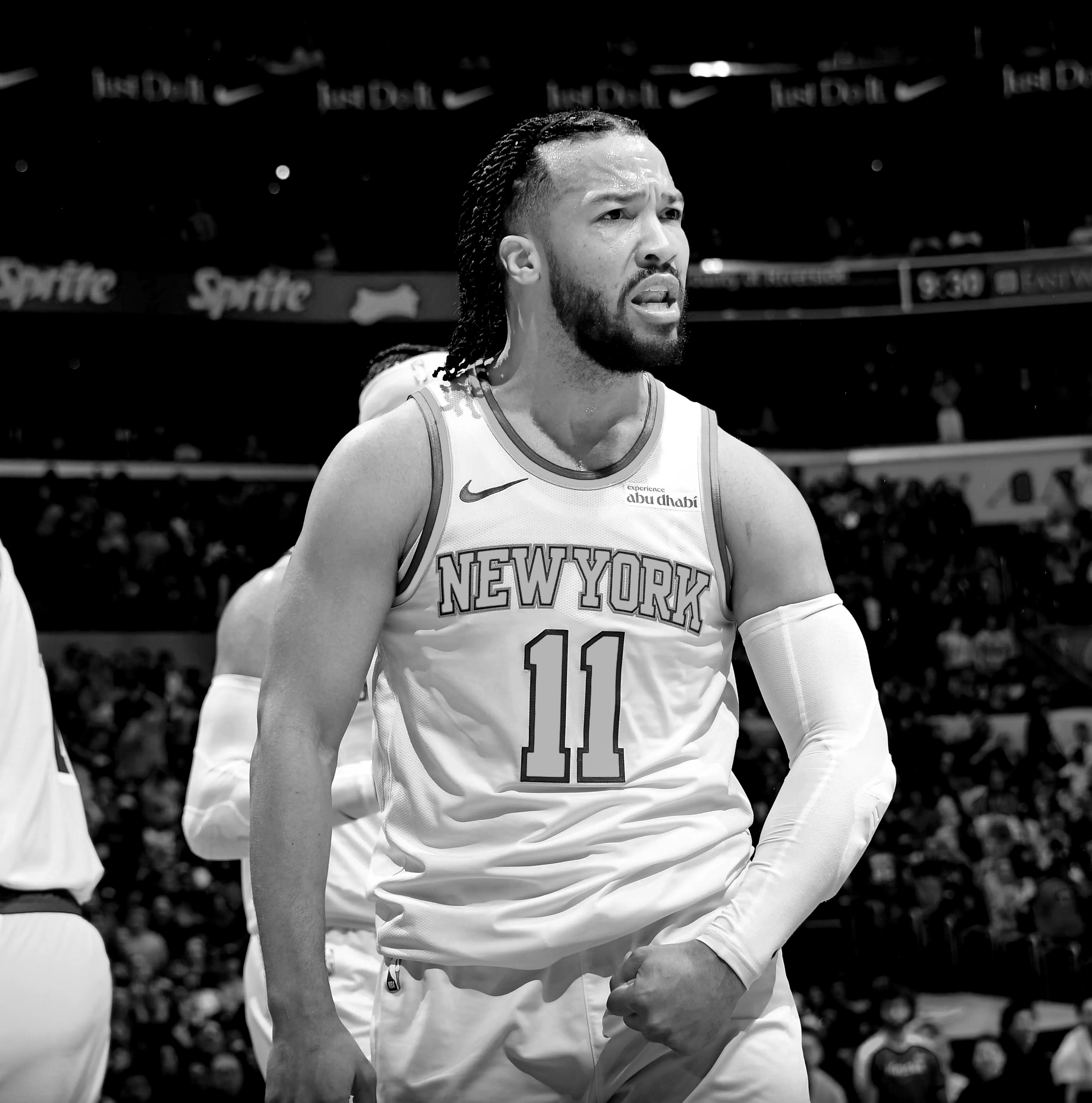 jalen brunson new york knicks