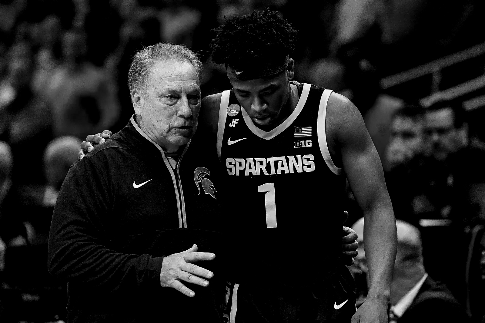 jeremy fears michigan state spartans