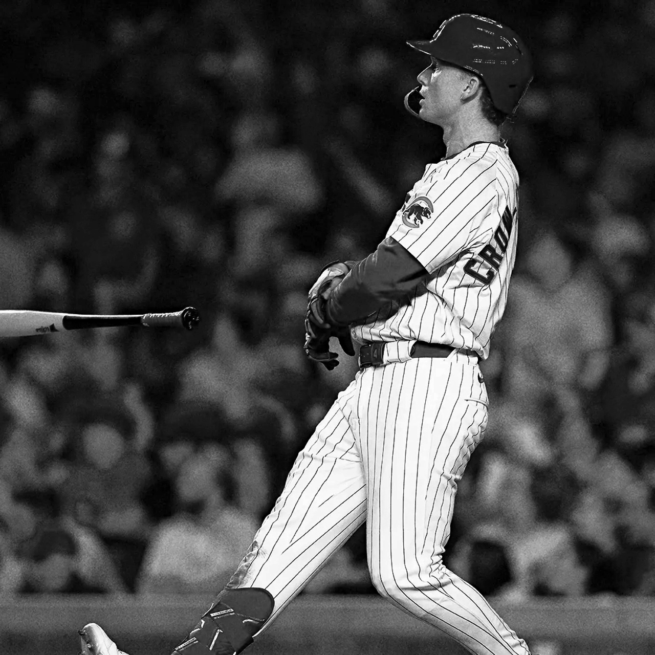 pete crow armstrong chicago cubs
